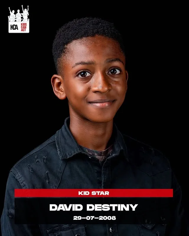 Destiny David dp picture